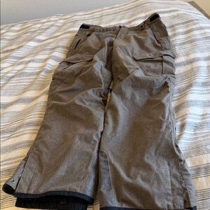 Men's snowboard/ski pants